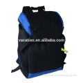 black overstock sports school backpack bag